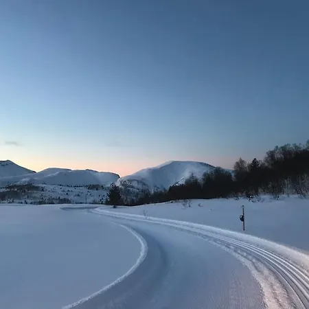 Villa Romsdalen