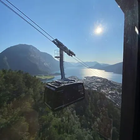 Romsdalen Åndalsnes